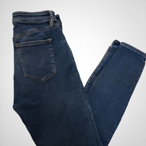 Loft Skinny Jeans Size 4